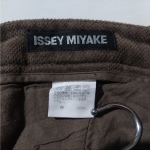 Issey Miyake pants